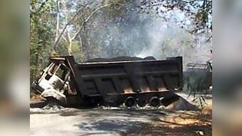 Naxal attack: Cops, CRPF blatantly violated procedures, says official