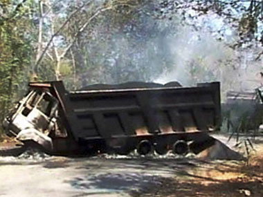 Naxal attack: Cops, CRPF blatantly violated procedures, says official Naxal attack: Cops, CRPF blatantly violated procedures, says official