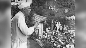 Shashi Tharoor on why we can't wish away Jawaharlal Nehru's legacy