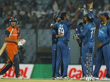 Numbers Game: The five lowest scores in T20I history Numbers Game: The five lowest scores in T20I history