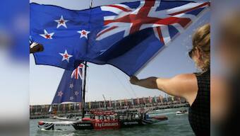 New Zealand to vote on changing 'colonial' national flag 
