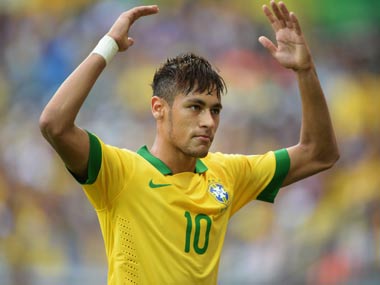 Pele says Neymar can handle World Cup pressure – Firstpost