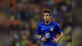 Brazil fired by Neymar hat-trick as Spain, France, Germany win