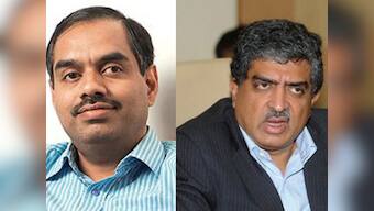 Cong's Nilekani has 40 times more assets than AAP's Balakrishnan 