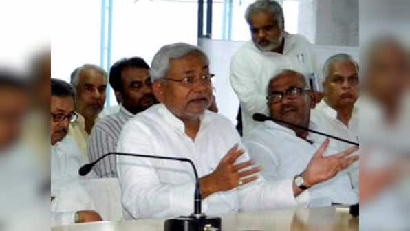 Bihar minister Feroz Ahmad in trouble for chanting 'Jai Sri Ram' on Assembly premises