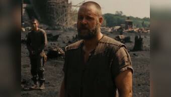 Noah review: Aronofsky’s Biblical epic is long and flawed