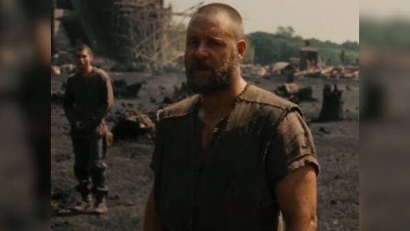 Noah review: Aronofsky’s Biblical epic is long and flawed