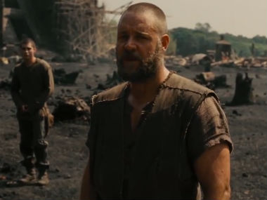 Noah review: Aronofsky’s Biblical epic is long and flawed Noah review: Aronofsky’s Biblical epic is long and flawed
