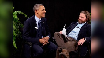 Barack Obama pitches his health care plan on Funny or Die!