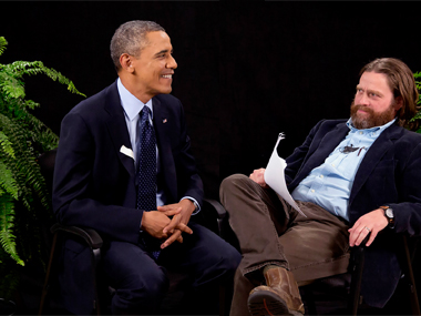 Barack Obama pitches his health care plan on Funny or Die! Barack Obama pitches his health care plan on Funny or Die!