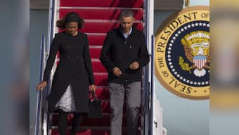 Obama to meet with Ukraine prime minister on Wednesday 