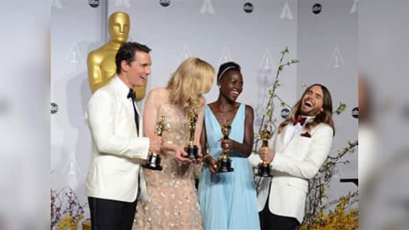 From Steve McQueen to Jared Leto: Key quotes from Oscars 2014