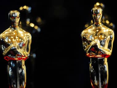 Oscars are nothing. AFP