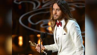 Oscars: Jared Leto wins best supporting actor for Dallas Buyers Club