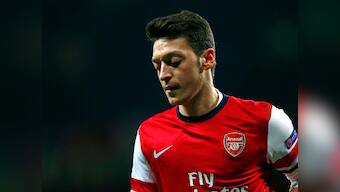 Europa League: Arsenal's Mesut Ozil, Aaron Ramsey to miss last-32 match against Ostersunds