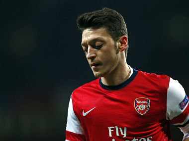Europa League: Arsenal's Mesut Ozil, Aaron Ramsey to miss last-32 match against Ostersunds Europa League: Arsenal's Mesut Ozil, Aaron Ramsey to miss last-32 match against Ostersunds