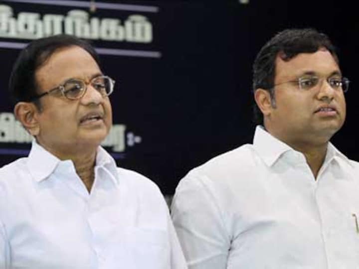 Aircel-Maxis case adjourned till 11 January; interim protection extended to P Chidambaram, son Karti