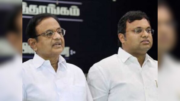 Aircel Maxis case: P Chidambaram, son Karti get protection from arrest till 8 March