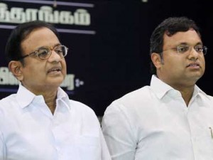 Aircel Maxis case: P Chidambaram, son Karti get protection from arrest till 8 March Aircel Maxis case: P Chidambaram, son Karti get protection from arrest till 8 March