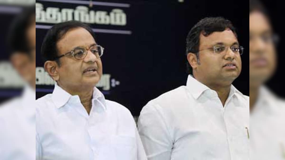 INX Media case: Enforcement Directorate tightens grip on P Chidambaram, son Karti as key aides spill the beans on shady deals