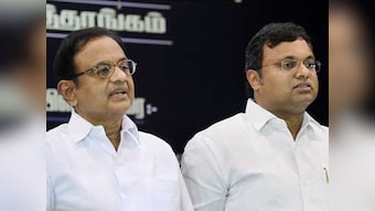 Aircel-Maxis case: Delhi court extends interim protection to Chidambaram, Karti till 1 August