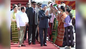  India may convey concern on insurgents to neighbours 