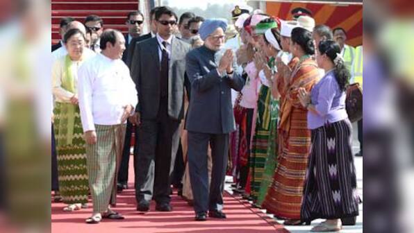  India may convey concern on insurgents to neighbours 