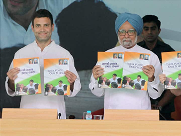 Full text: Congress party's 2014 Lok Sabha polls manifesto