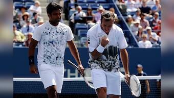Paes-Stepanek through to Indian Wells quarters