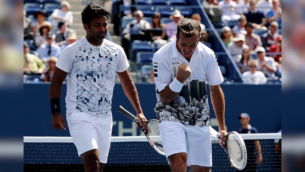 Paes-Stepanek through to Indian Wells quarters