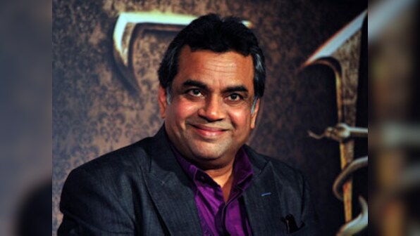 Dharam Sankat Mein review: Paresh Rawal is brilliant and Naseeruddin rocks as MSG-like baba