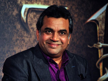 Paresh Rawal: I would love to work in Pakistani films and shows Paresh Rawal: I would love to work in Pakistani films and shows
