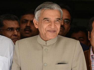 Pawan Kumar Bansal files nomination from Chandigarh Pawan Kumar Bansal files nomination from Chandigarh