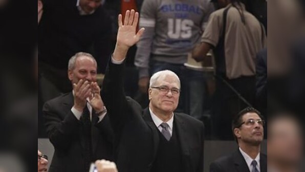 Phil Jackson returns to Knicks as team president