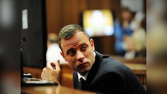 Pistorius director Vaughen Sivel on dealing with contentious trial of South African sprinter in documentary series