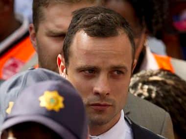 File picture of Oscar Pistorius. AP