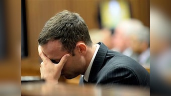 Pistorius vomits as graphic details of Steenkamp injuries revealed