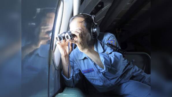 Orion planes to binoculars: Equipment being used to search for MH370