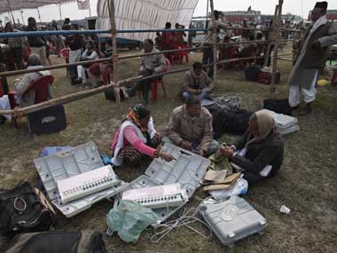 LS polls: District admin asks state for intelligence inputs, security LS polls: District admin asks state for intelligence inputs, security