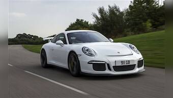 Porsche recalls all 911 GT3 models due to engine fire risk