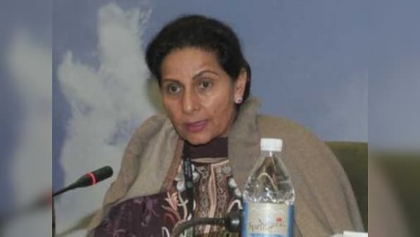 Preneet takes support of local Congress leaders in Patiala