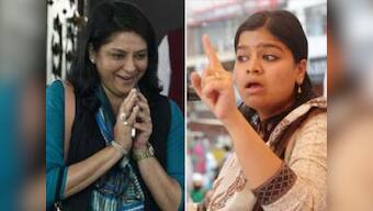  Priya, Poonam make Mumbai North Central a battle of daughters