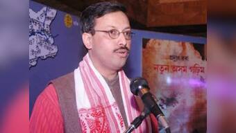 Meet Prodyut Bora: The man who shaped BJP's online strategy