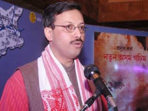 Meet Prodyut Bora: The man who shaped BJP's online strategy Meet Prodyut Bora: The man who shaped BJP's online strategy