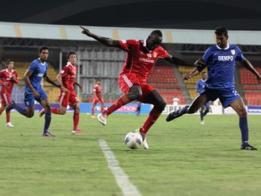 Pune FC face Tampines Rovers in a must-win AFC Cup game Pune FC face Tampines Rovers in a must-win AFC Cup game