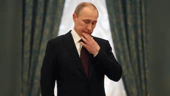 Ukraine crisis: US sanctions will backfire, says Putin