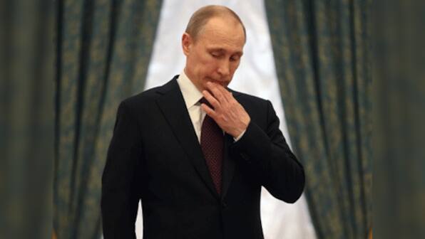 Ukraine crisis: US sanctions will backfire, says Putin