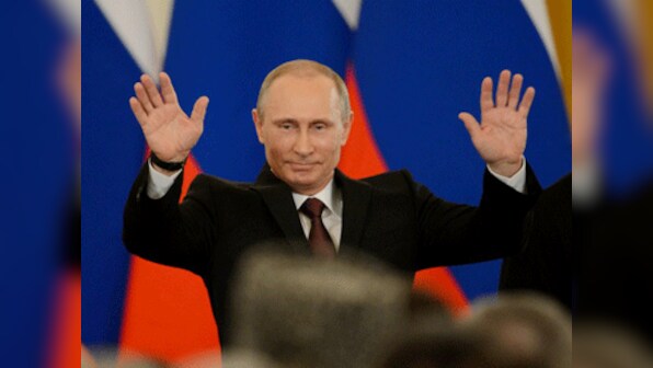 US says Putin profits from oil company of sanctioned businessman
