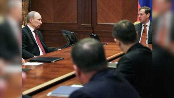 This is how the West has punished Russia for Crimean annexation. Does Putin care?