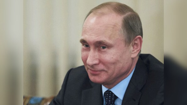 As Ukraine looks West, Putin turns east to build Eurasian dream